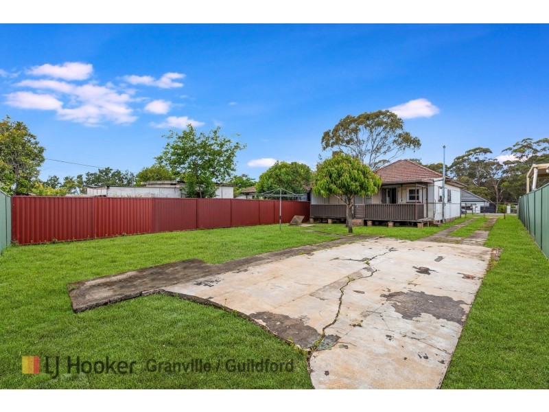 3 Davidson Road, Guildford NSW 2161