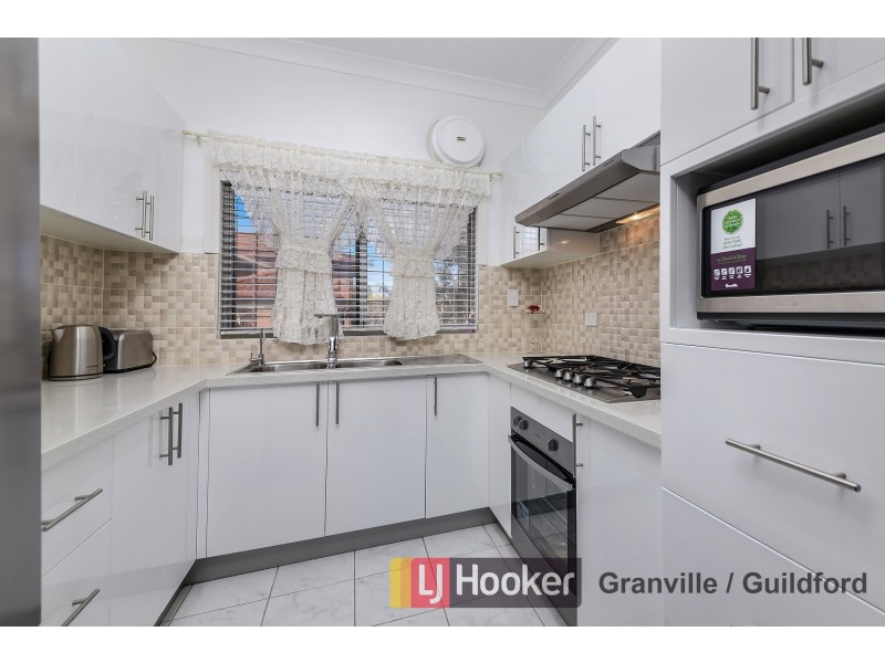 6 Oakleigh Avenue, Granville NSW 2142