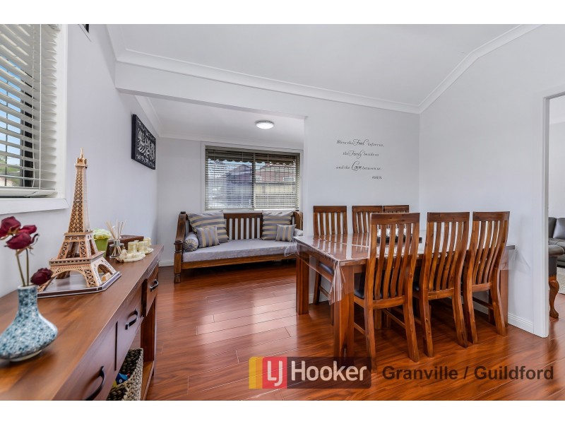 6 Oakleigh Avenue, Granville NSW 2142