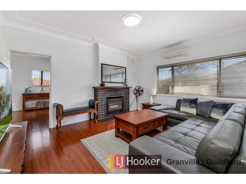 6 Oakleigh Avenue, Granville NSW 2142