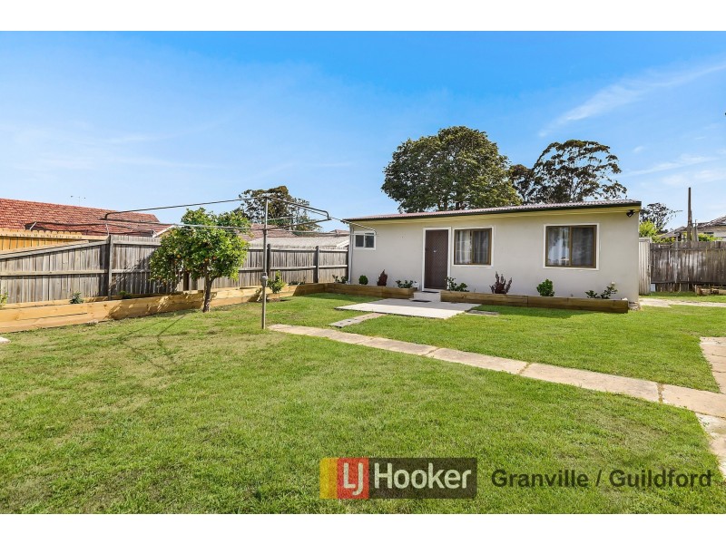 6 Oakleigh Avenue, Granville NSW 2142