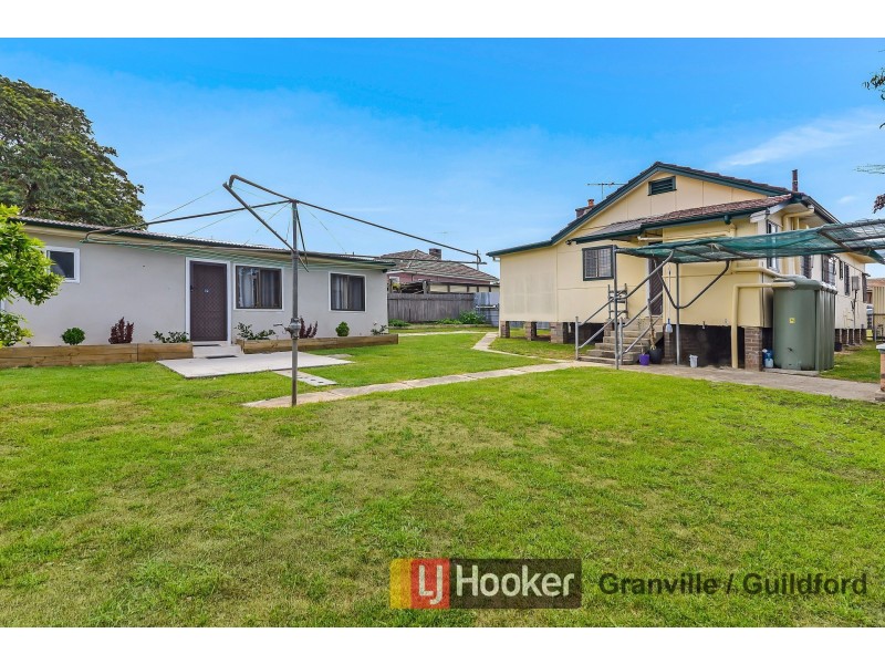 6 Oakleigh Avenue, Granville NSW 2142