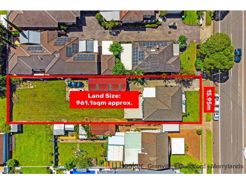 265 Fowler Road, Guildford NSW 2161