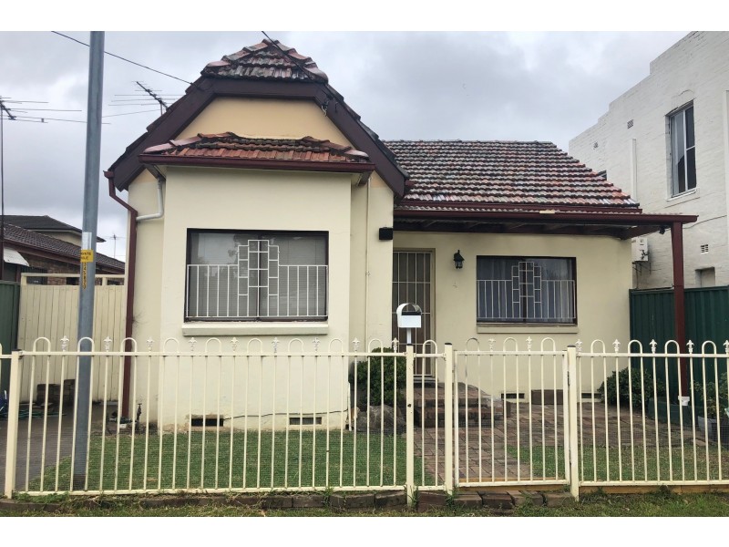 4 Grimwood Street, Granville NSW 2142