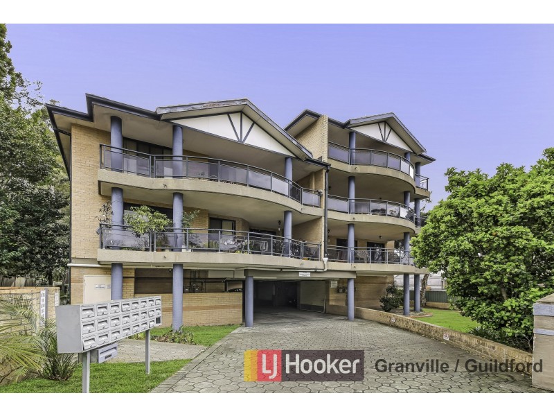 5/12-16 Blaxcell Street, Granville NSW 2142