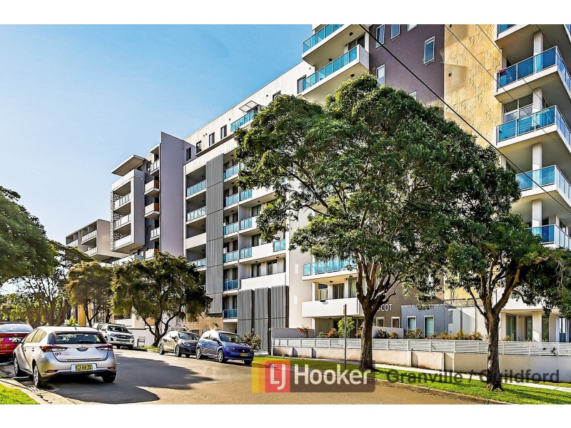 507/1-5 Weston Street, Rosehill NSW 2142