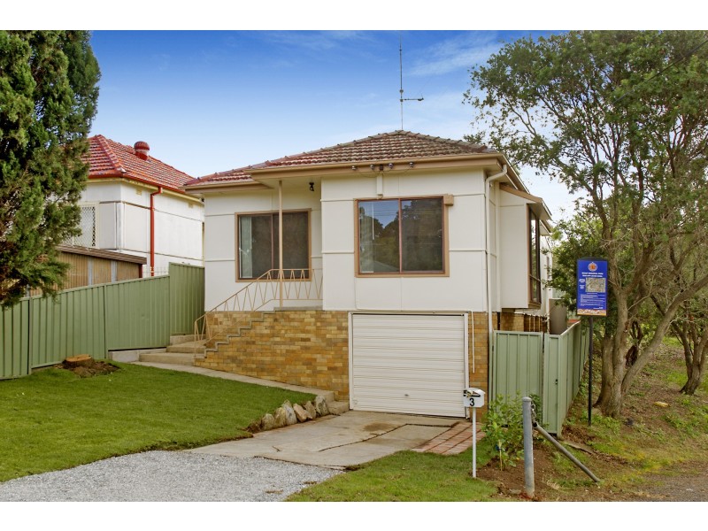 3 Elizabeth Street, Granville NSW 2142