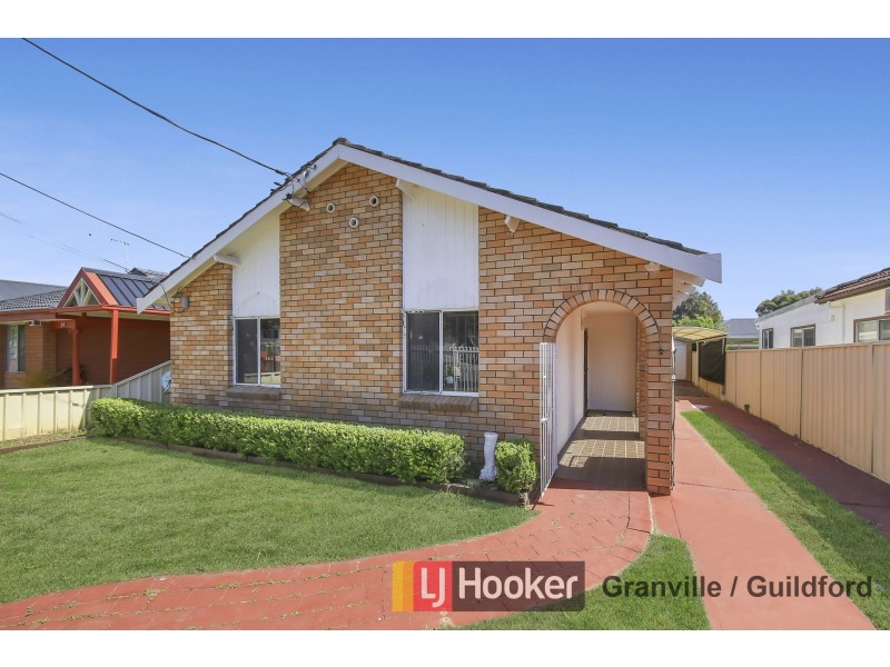 52 O’Neill Street, Granville NSW 2142