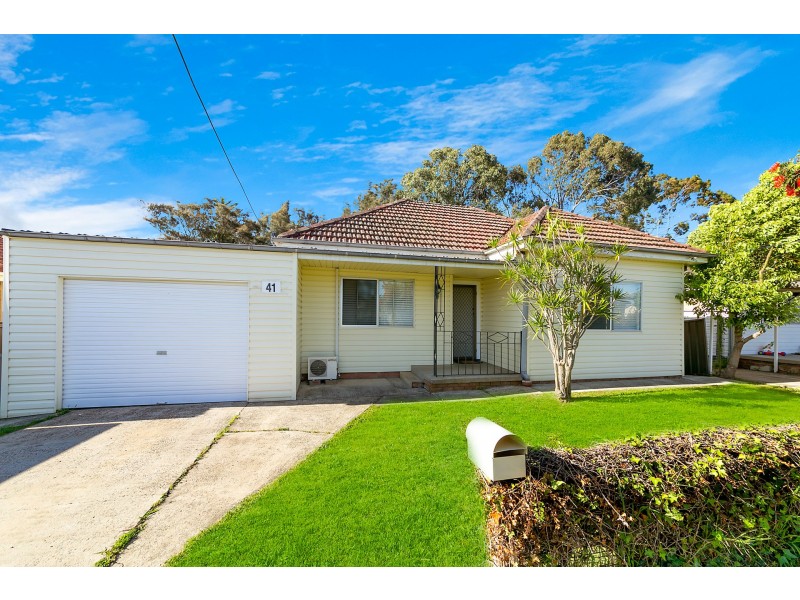 41 Brunswick Street, Granville NSW 2142