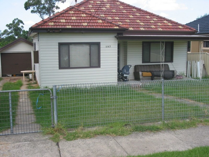197 Clyde Street, Granville NSW 2142