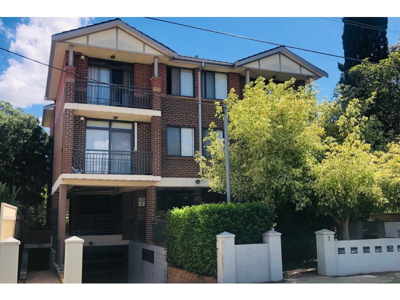 5/7 New York Street, Granville NSW 2142