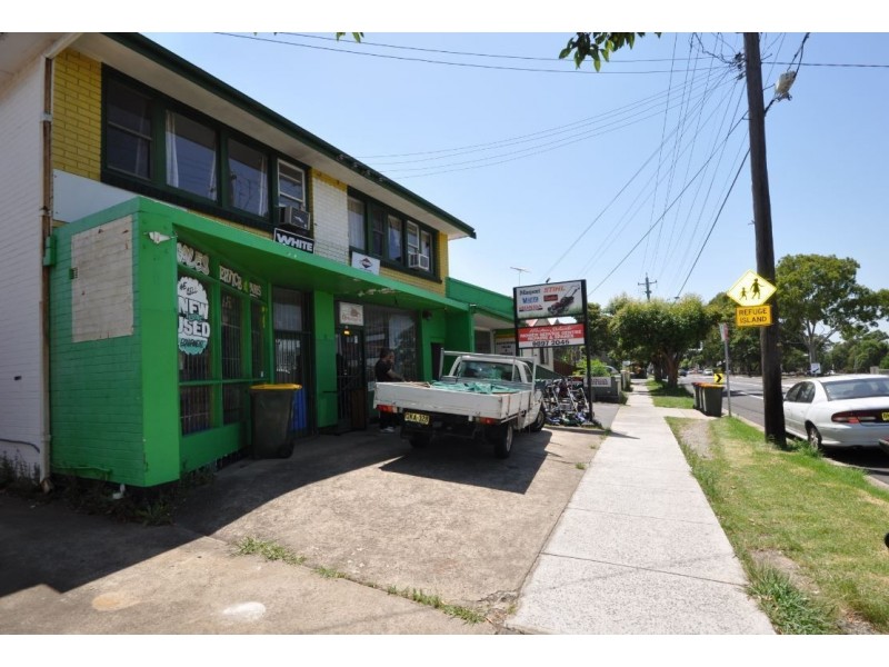 1/27 Merrylands Road, Merrylands NSW 2160