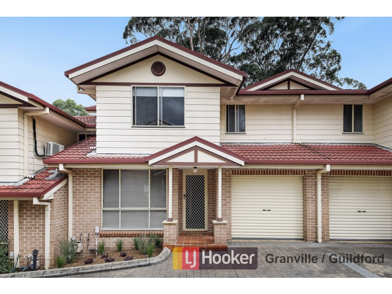 6/33 Bowden Street, Guildford NSW 2161