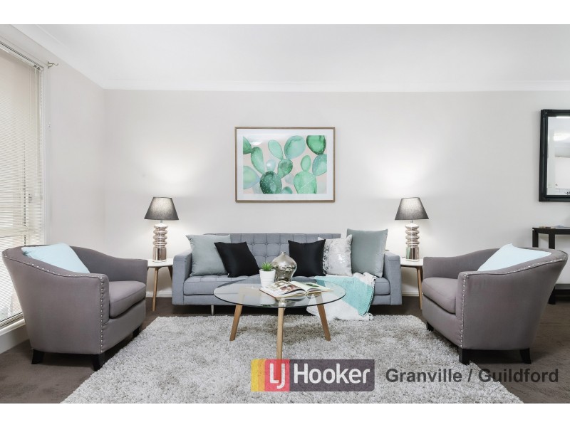 6/33 Bowden Street, Guildford NSW 2161