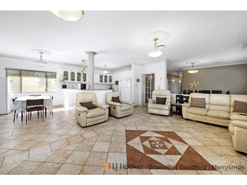 33 Milner Road, Guildford NSW 2161