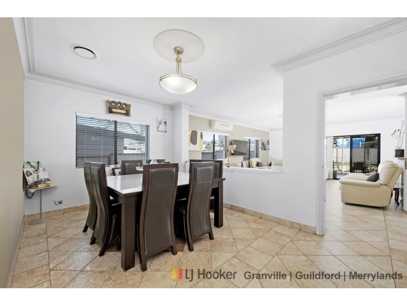 33 Milner Road, Guildford NSW 2161