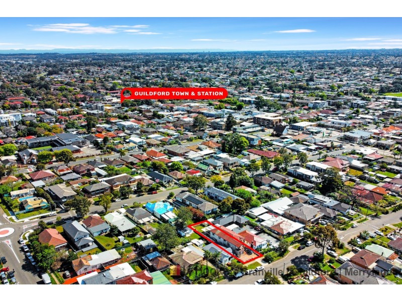 33 Milner Road, Guildford NSW 2161