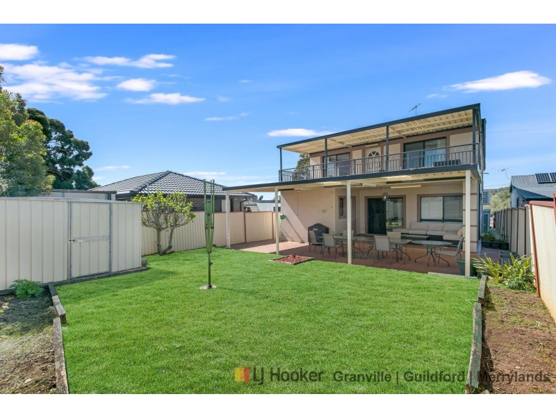 33 Milner Road, Guildford NSW 2161