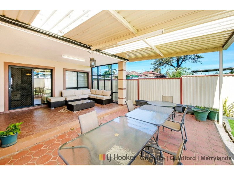 33 Milner Road, Guildford NSW 2161