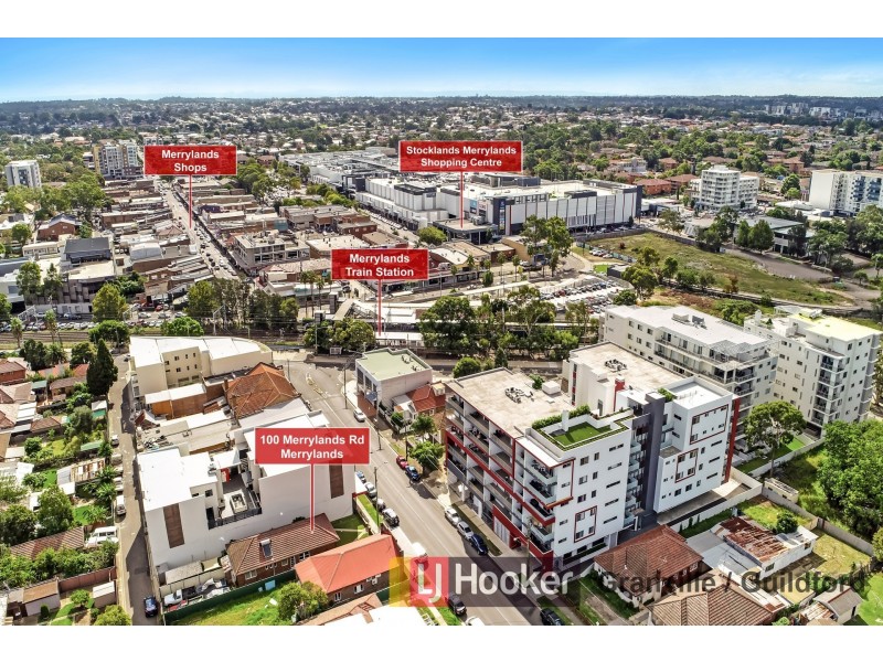 2/100 Merrylands Road, Merrylands NSW 2160