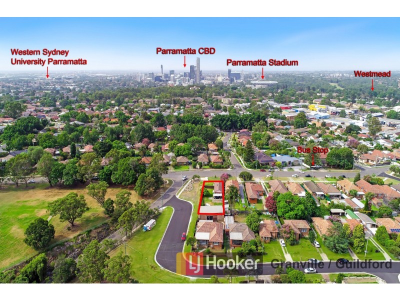 26 Bourke Street, North Parramatta NSW 2151