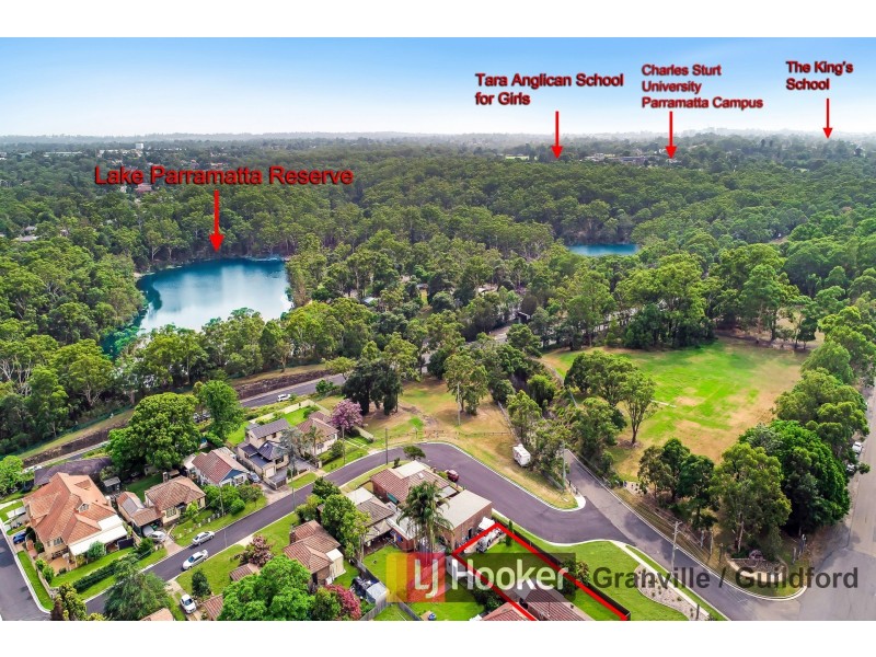 26 Bourke Street, North Parramatta NSW 2151