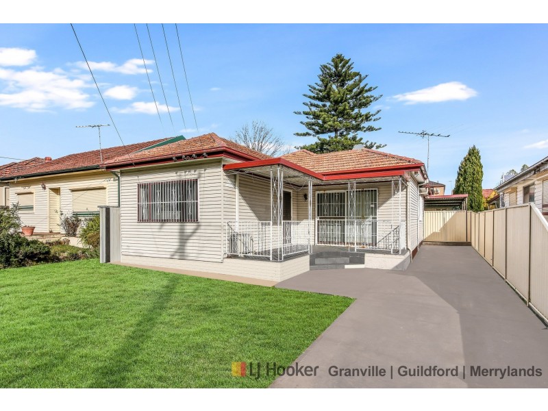 22 Oxford Street, Guildford NSW 2161