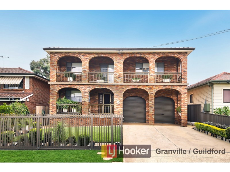 6 Burrows Avenue, Chester Hill NSW 2162