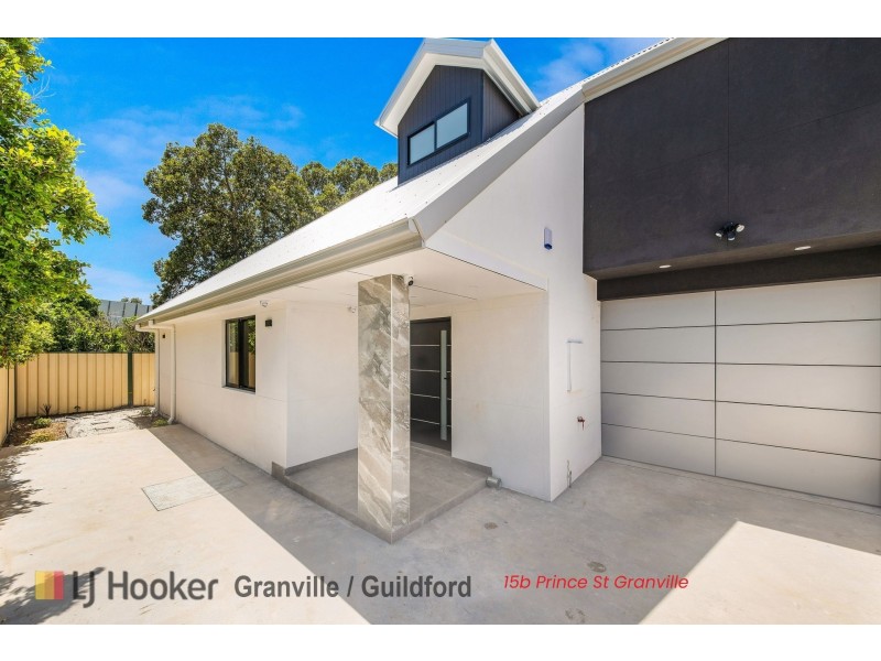15b Prince Street, Granville NSW 2142