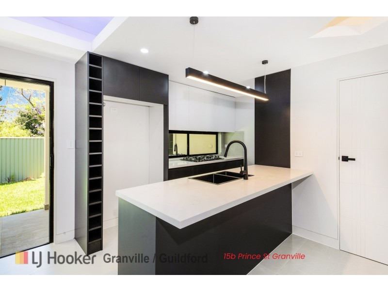15b Prince Street, Granville NSW 2142