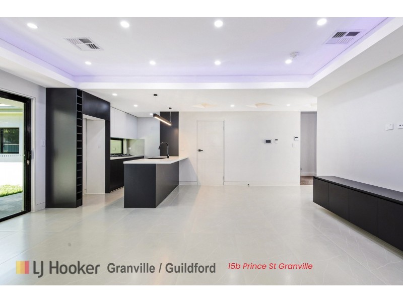 15b Prince Street, Granville NSW 2142