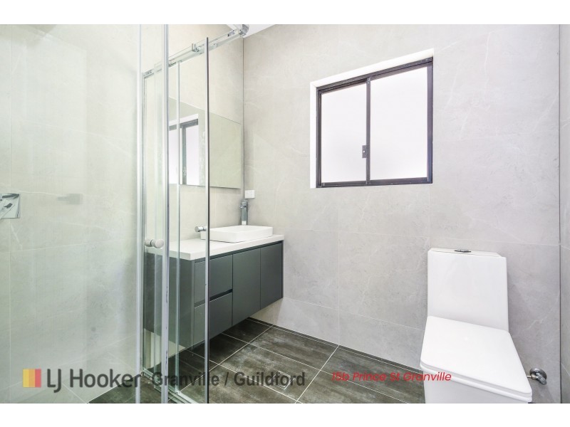 15b Prince Street, Granville NSW 2142