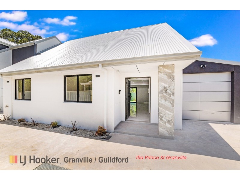 15b Prince Street, Granville NSW 2142