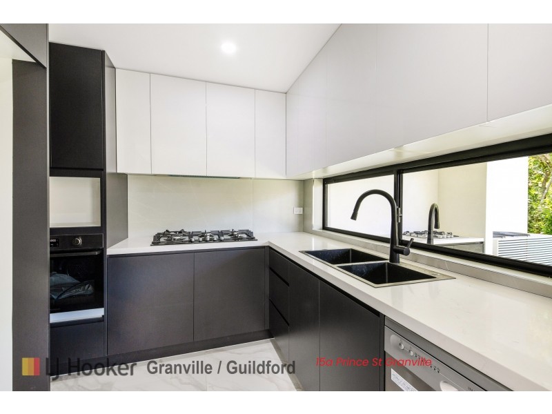 15b Prince Street, Granville NSW 2142