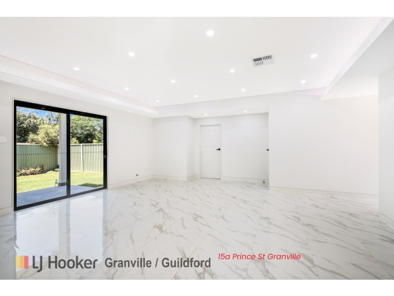 15b Prince Street, Granville NSW 2142