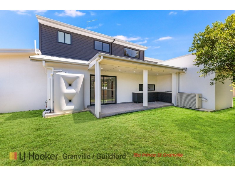 15b Prince Street, Granville NSW 2142