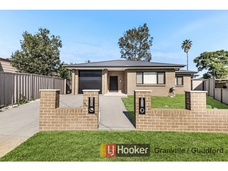7 Flaherty Boulevard, Granville NSW 2142