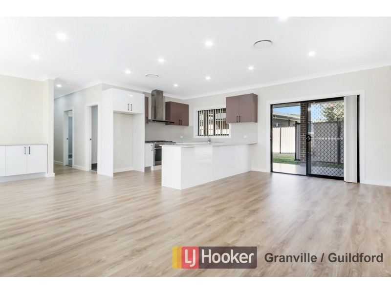 7 Flaherty Boulevard, Granville NSW 2142