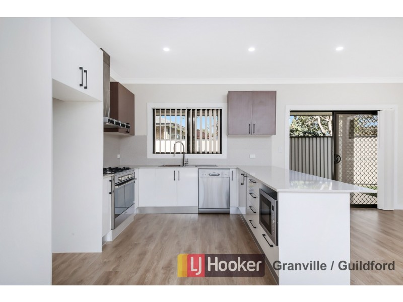 7 Flaherty Boulevard, Granville NSW 2142