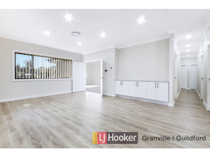 7 Flaherty Boulevard, Granville NSW 2142