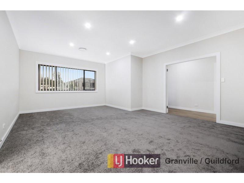 7 Flaherty Boulevard, Granville NSW 2142