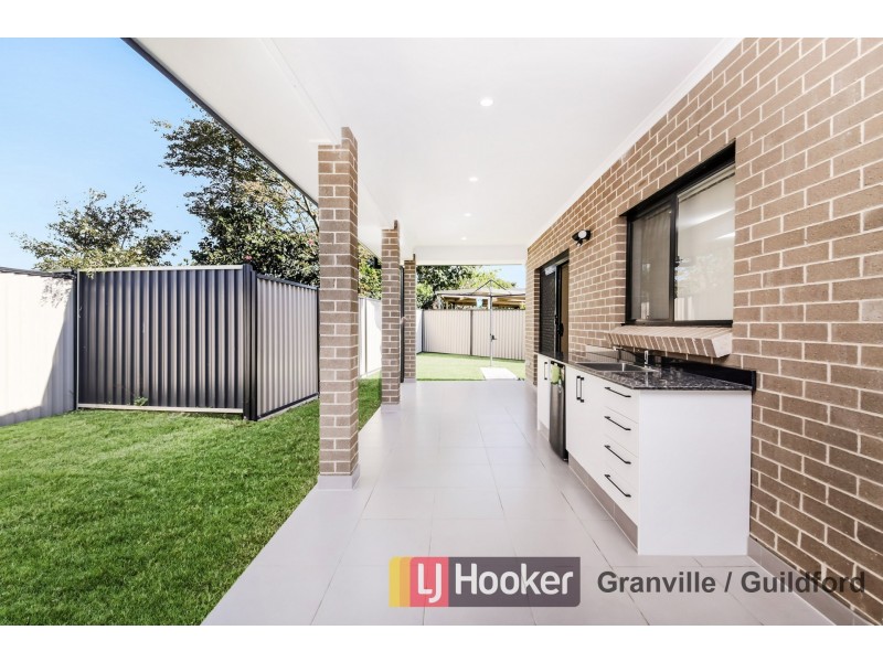 7 Flaherty Boulevard, Granville NSW 2142