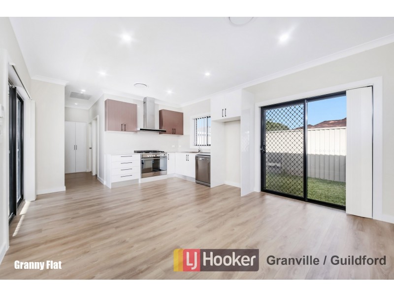 7 Flaherty Boulevard, Granville NSW 2142