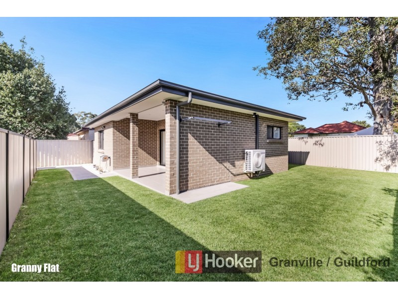 7 Flaherty Boulevard, Granville NSW 2142