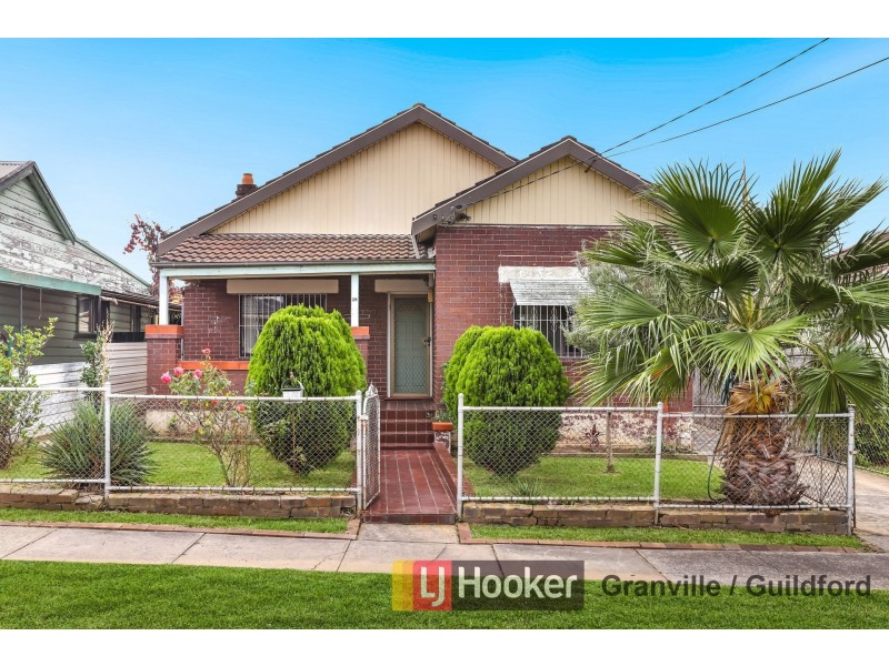 29 Myrtle Street, Granville NSW 2142