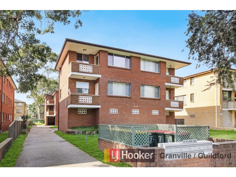 6/23 The Trongate, Granville NSW 2142