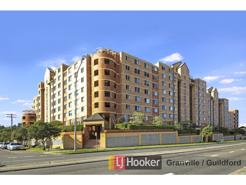 154/2 Macquarie Road, Auburn NSW 2144