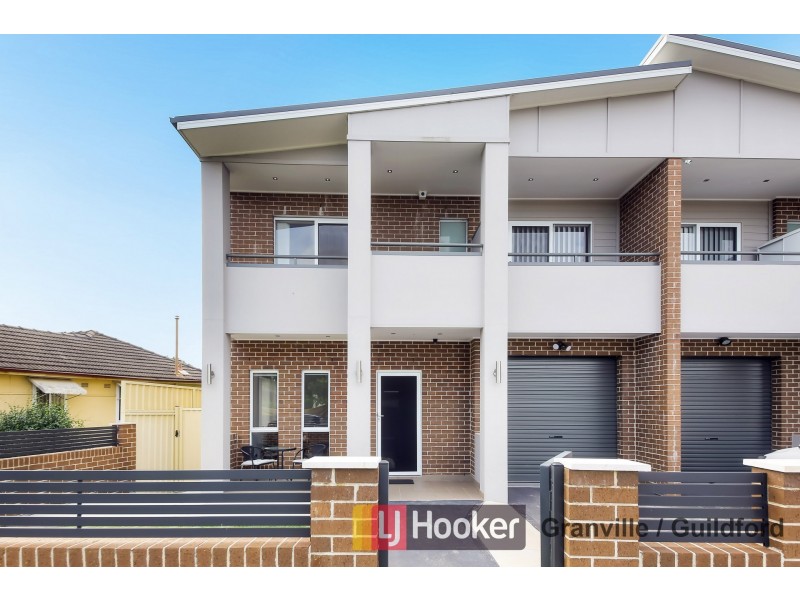 8 Second Walk, Chester Hill NSW 2162