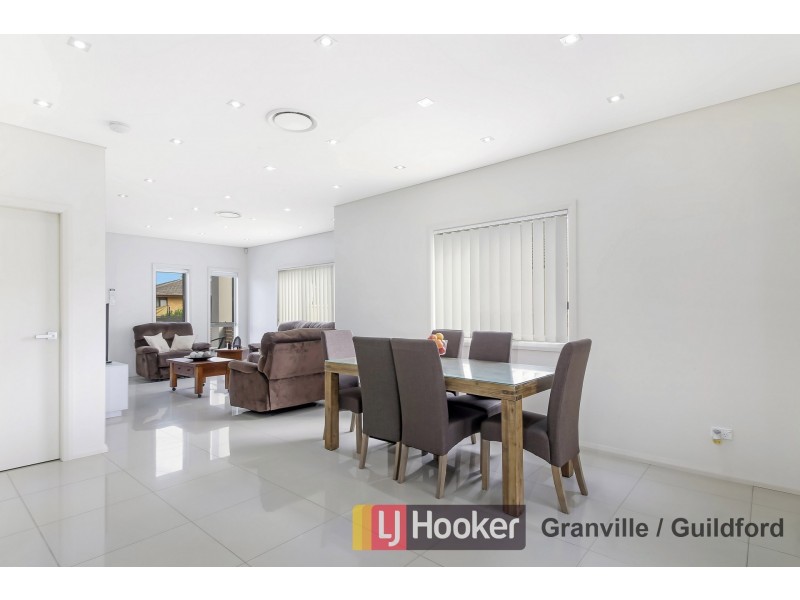 8 Second Walk, Chester Hill NSW 2162