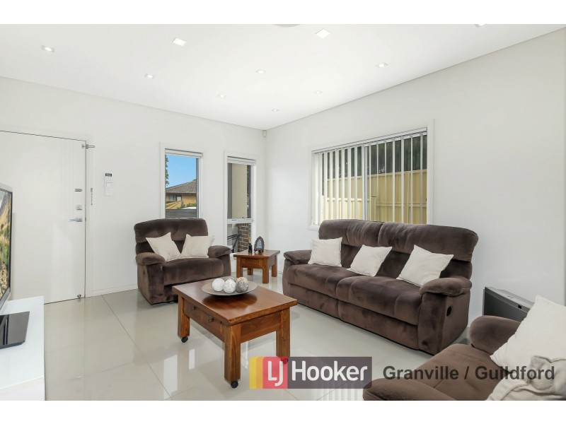 8 Second Walk, Chester Hill NSW 2162